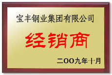 积石山宝丰经销商